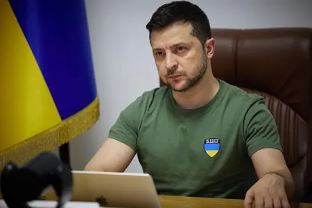 "Ukrayna Krım məsələsini Rusiya ilə müzakirə etməyə hazırdır"