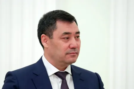Qırğızıstan Prezidenti sabah Azərbaycana gəlir