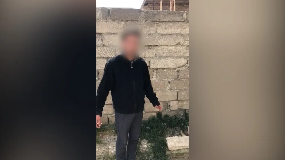Bakıda 7 evdən - OĞURLUQ EDİLDİ - VIDEO/FOTO