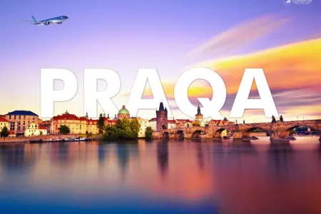 AZAL Bakıdan Praqaya uçuşlara başlayır