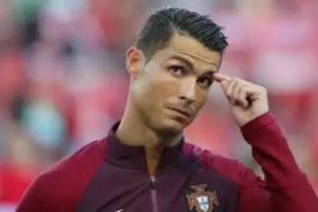 Ronaldunun övladı vəfat etdi