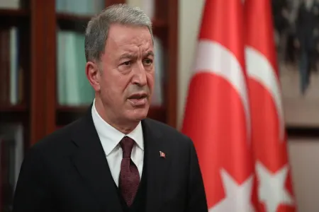 Akar: “Türkiyə ilə Azərbaycanın hərbi-texniki əməkdaşlığı davam edəcək”