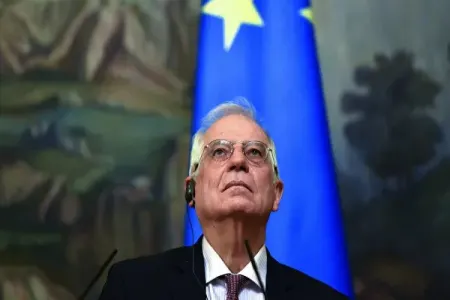 Cozep Borrel: “Avropa təhlükədədir”
