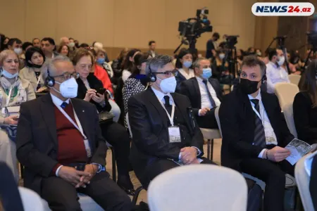 "Qarabağdakı dağıntıların miqyası dəhşətlidir" - Beynəlxalq ekspert