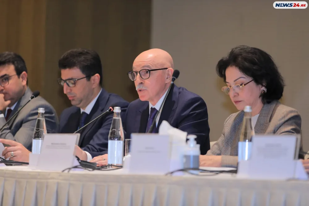 "Qarabağdakı dağıntıların miqyası dəhşətlidir" - Beynəlxalq ekspert