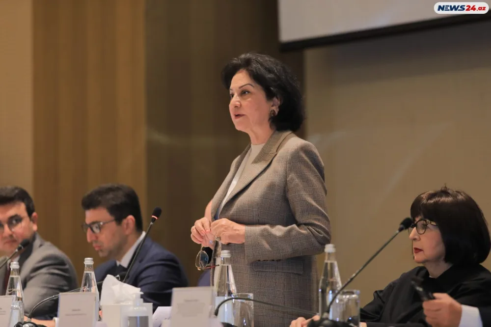 "Qarabağdakı dağıntıların miqyası dəhşətlidir" - Beynəlxalq ekspert