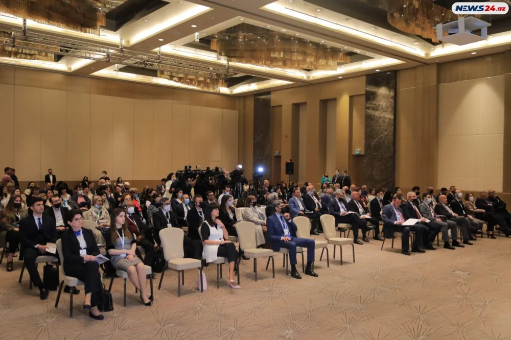 "Qarabağdakı dağıntıların miqyası dəhşətlidir" - Beynəlxalq ekspert