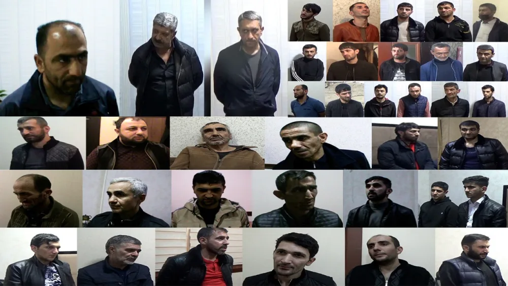 Azərbaycanda 40 narkotacir SAXLANILDI - VİDEO/FOTO