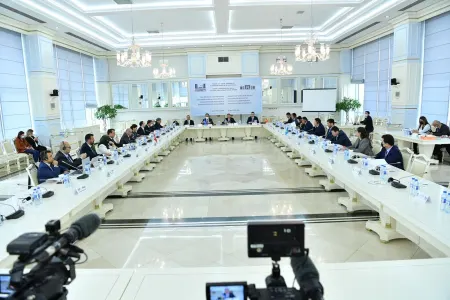 Milli Məclisdə TÜRKPA-nın seminarı keçirilir - FOTO