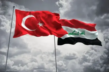 Türkiyə İraqa nota verdi