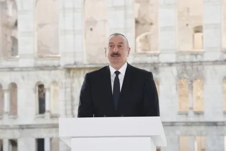 "Bizə qarşı olan ərazi iddiaları hələ ki, başa çatmayıb"