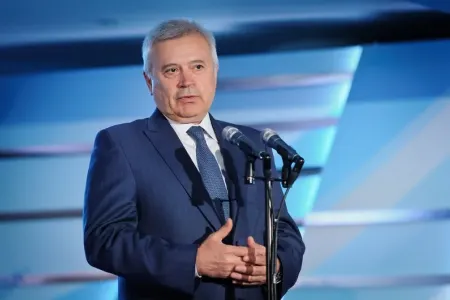 Vahid Ələkbərov "LUKOYL"un rəhbərliyindən istefasının səbəbini açıqladı