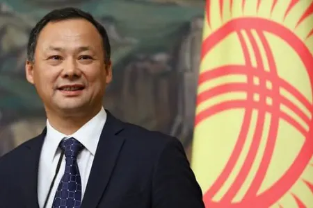 Qırğızıstanın xarici işlər naziri istefa verdi