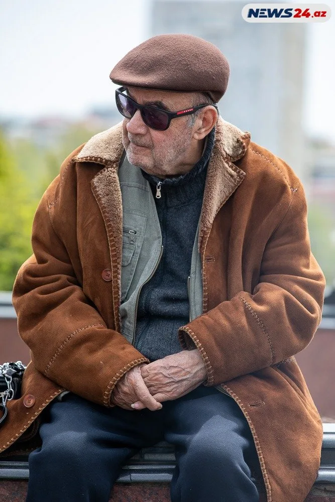 Ölümsüzlüyün 11-ci ili... - Anar Məmmədxanov anıldı - VİDEO