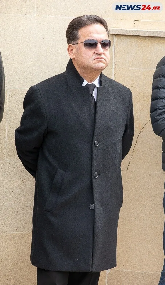 Ölümsüzlüyün 11-ci ili... - Anar Məmmədxanov anıldı - VİDEO