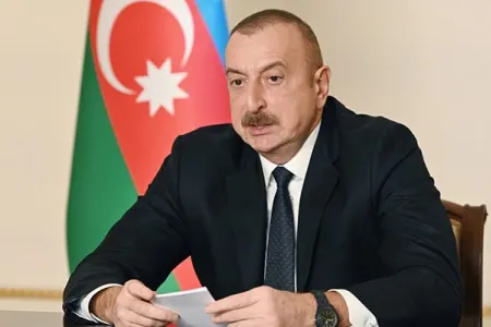 Sülh müqaviləsinin hazırlanması üzrə nümayəndə heyətinin tərkibi müəyyən edilib - PREZİDENT