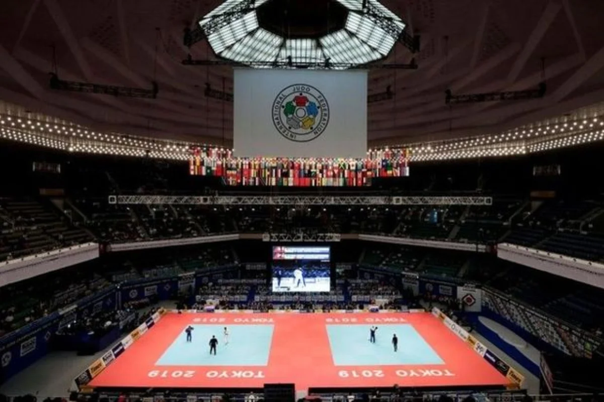 Cüdoçularımız iki qızıl medal QAZANDI