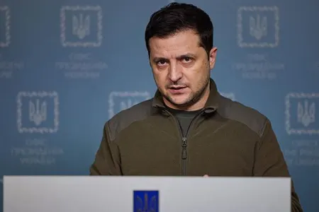 “Putinlə görüşdən qorxmuram”