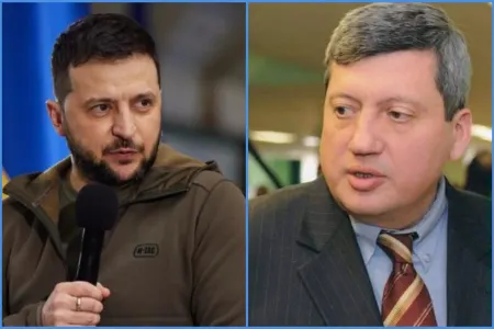 Politoloqdan Zelenskinin fikirlərinə REAKSİYA: - “Sanki bizi təhdid edir”