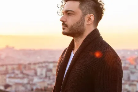 İlyas Yalçıntaş Bakıya gəlir