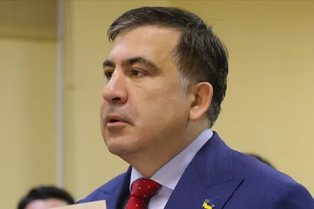 Saakaşvili əlil ola bilər