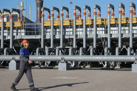 Qazprom Bolqarıstan və Polşaya qaz nəqlini tamamilə dayandırdı