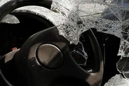 Azərbaycanda övladını xəstəxanaya aparan şəxs ağır qəza törətdi – - ÖLƏN VAR