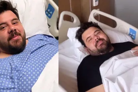 Eser Yenerlər sevənlərini qorxutdu