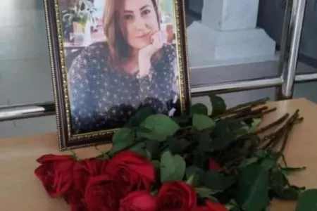 Bakıda liseyin gənc müəllimi qəfil öldü - FOTO