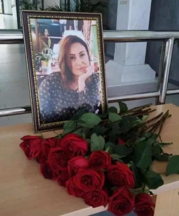 Bakıda liseyin gənc müəllimi qəfil öldü - FOTO