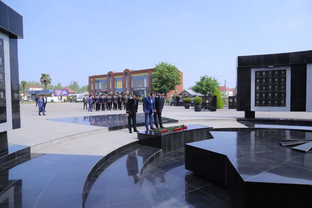 Baş Prokurorluq Lənkəranda konfrans keçirir - FOTO