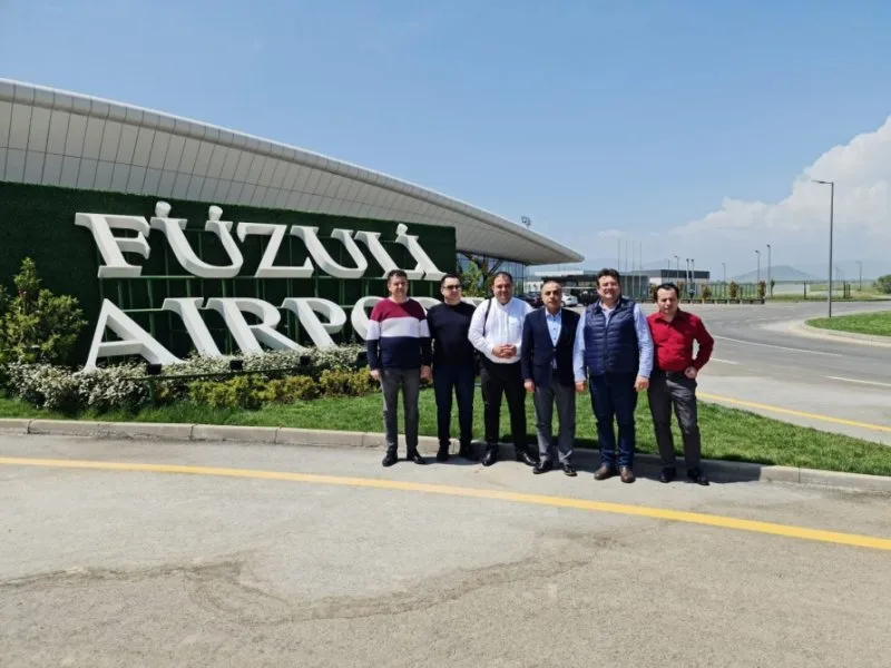 Rumıniya Parlamentinin nümayəndə heyəti Şuşada - FOTO