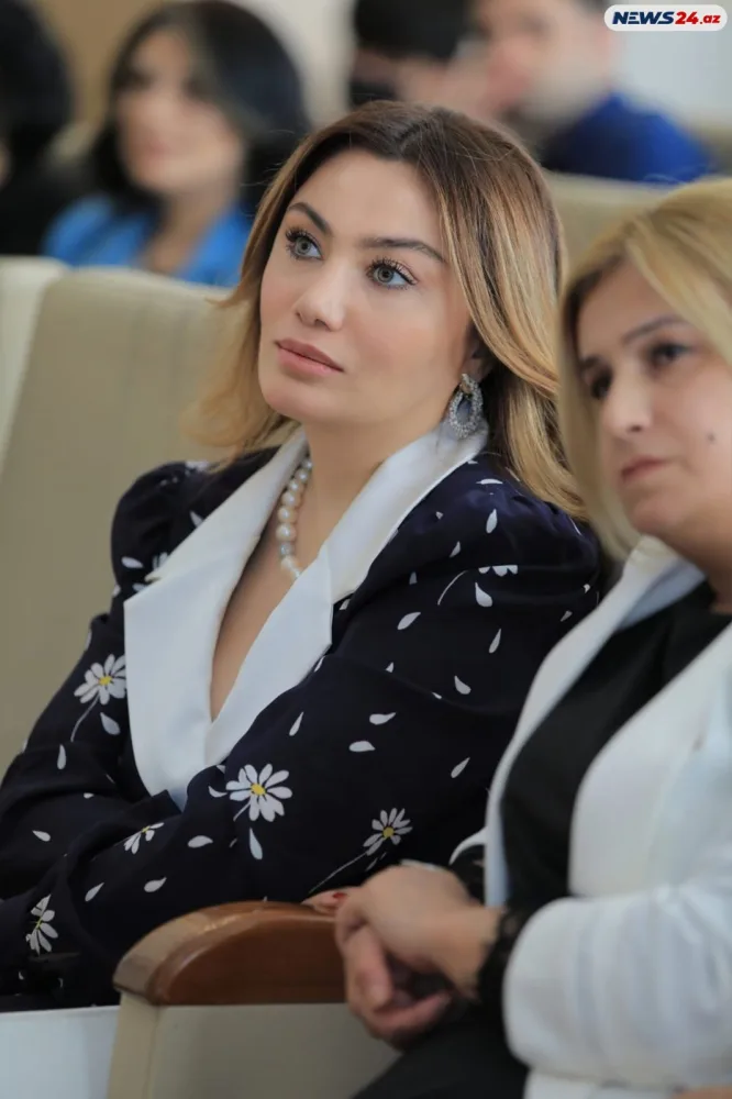 ""Vərdiş" Narkotikə YOX de!" filminin təqdimat mərasimi keçirildi - FOTO/VİDEO