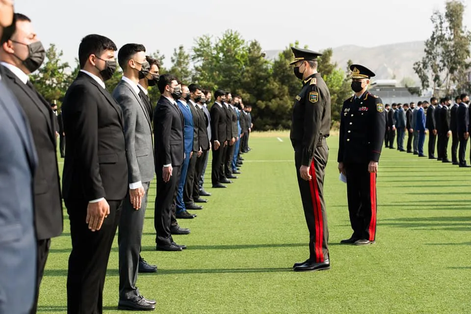 Vilayət Eyvazov Göyçayda əməliyyat müşavirəsi keçirdi - FOTO