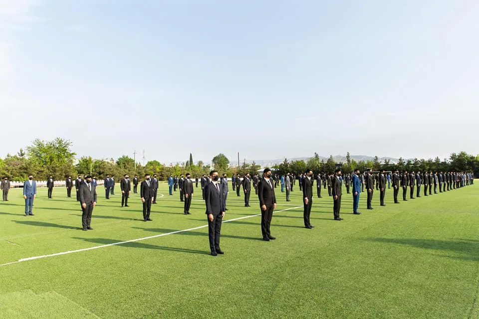 Vilayət Eyvazov Göyçayda əməliyyat müşavirəsi keçirdi - FOTO