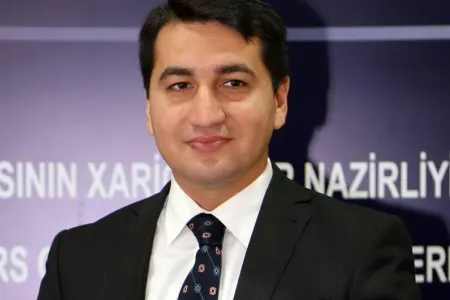 Hikmət Hacıyev Armen Qriqoryanla görüşəcək