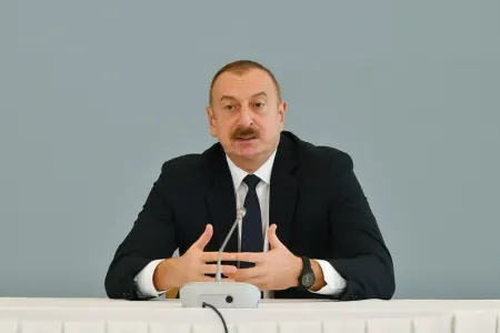 Prezident: "Biz Türkiyə-Ermənistan prosesini dəstəkləyirik"