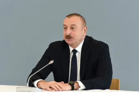 Azərbaycan Prezidenti UNESCO-nun fəaliyyətini tənqid etdi