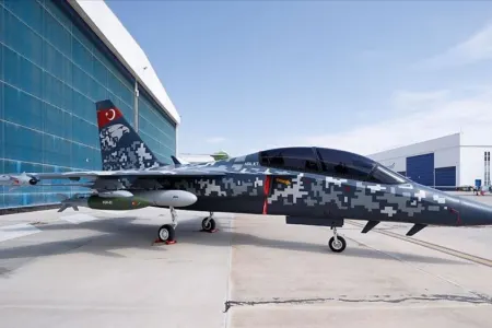 "Hürjet" təyyarəsi F-35-dən üstün olacaq