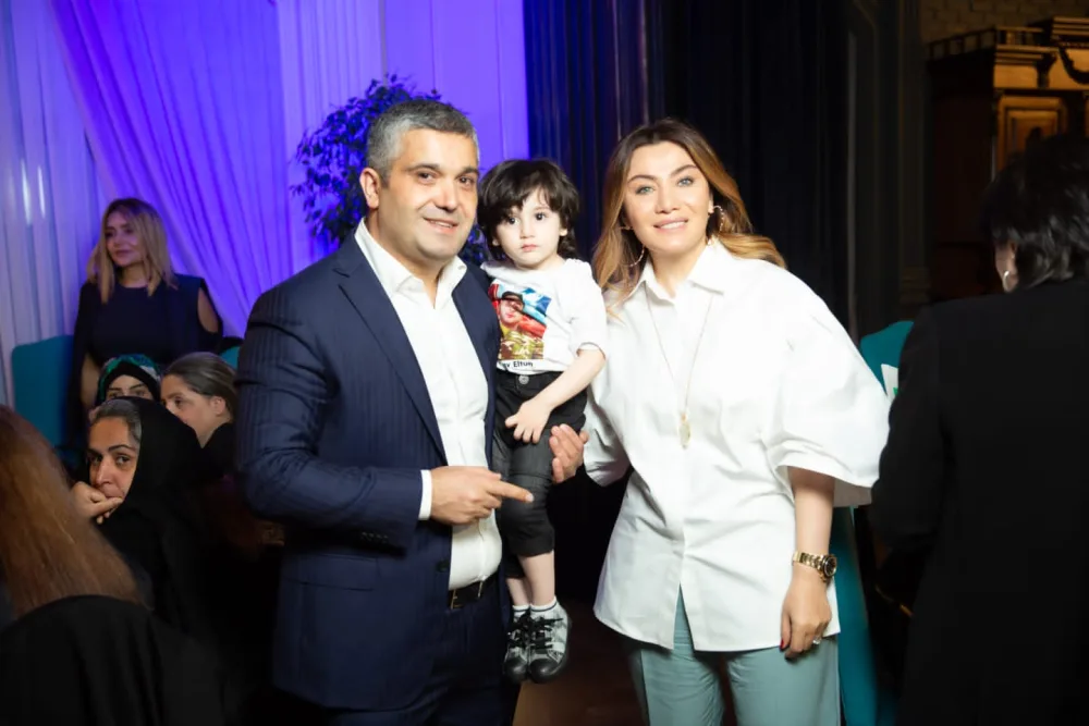 Bütün bayramları onlara borcluyuq... - Şəhid anaları və xanımları ilə Ramazan bayramı qeyd olundu