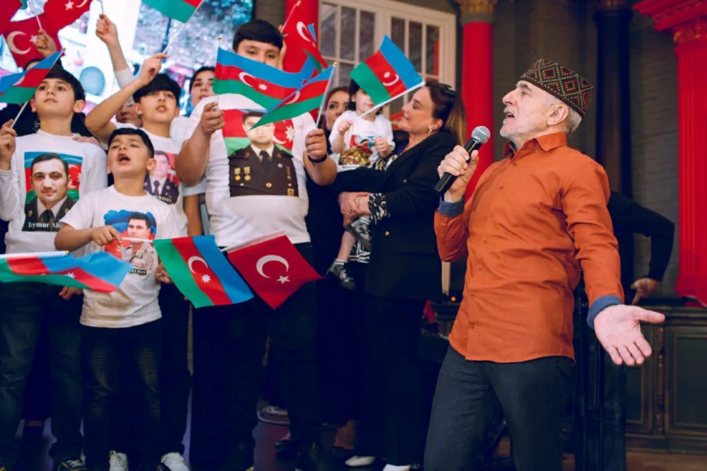 Bütün bayramları onlara borcluyuq... - Şəhid anaları və xanımları ilə Ramazan bayramı qeyd olundu