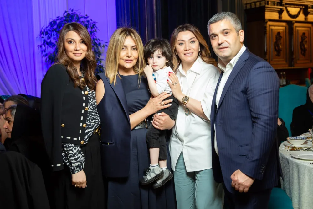 Bütün bayramları onlara borcluyuq... - Şəhid anaları və xanımları ilə Ramazan bayramı qeyd olundu