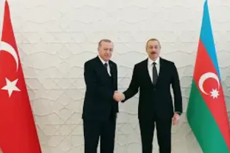 İlham Əliyev Rəcəb Tayyib Ərdoğanı ölkəmizə səfərə dəvət edib