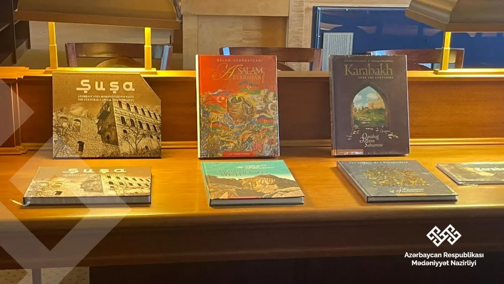 Mədəniyyət naziri Anar Kərimov ABŞ-a rəsmi səfərə gedib