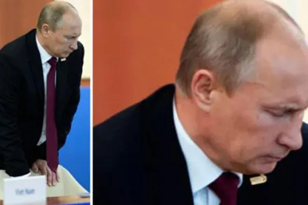 Putinin xəstəliyi ilə bağlı xəbərlərə - Rəsmi reaksiya