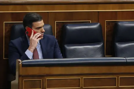 İspaniyanın baş nazirinin telefonunu casus proqramı ilə sındırdılar