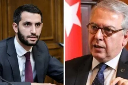 Türkiyə və Ermənistanın xüsusi nümayəndələri yenidən görüşüblər