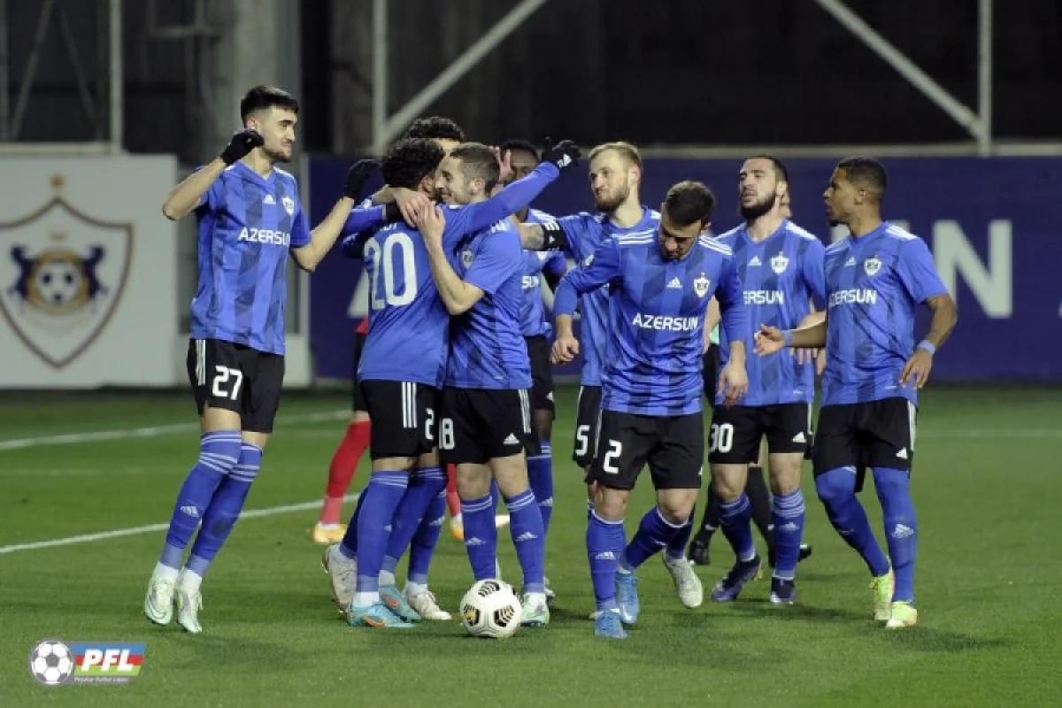 “Qarabağ” Azərbaycan çempionu oldu