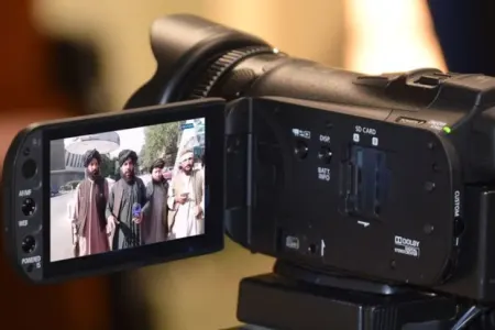 “Taliban” jurnalistlərə media azadlığı və maliyyə dəstəyi verəcək