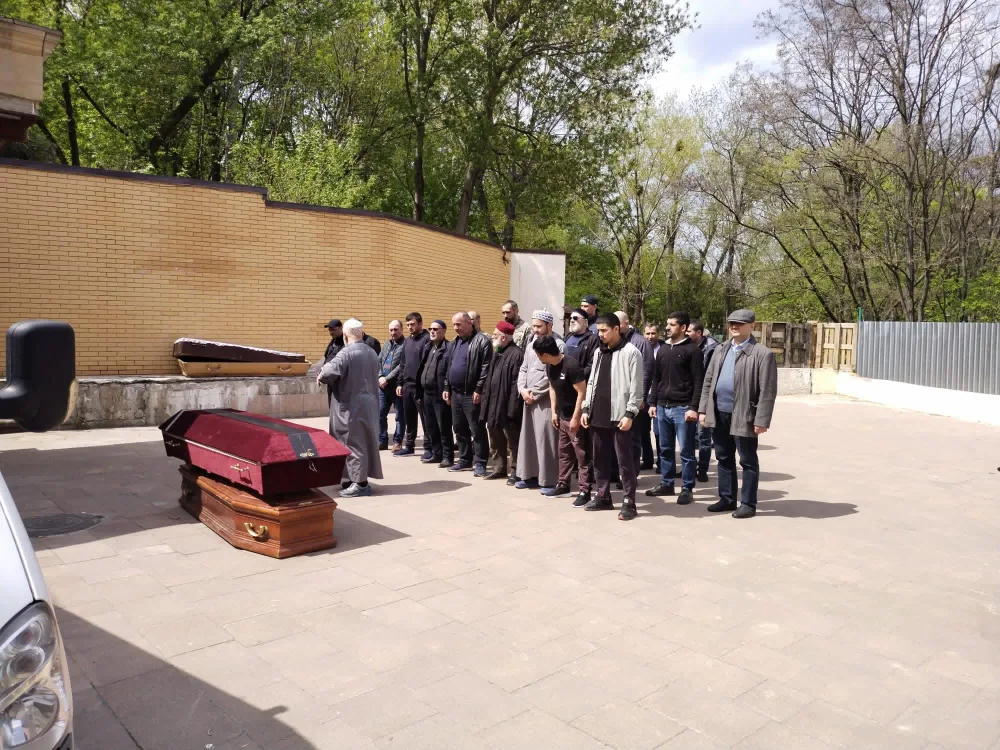 Ukraynadakı döyüşlərdə azərbaycanlı həlak oldu